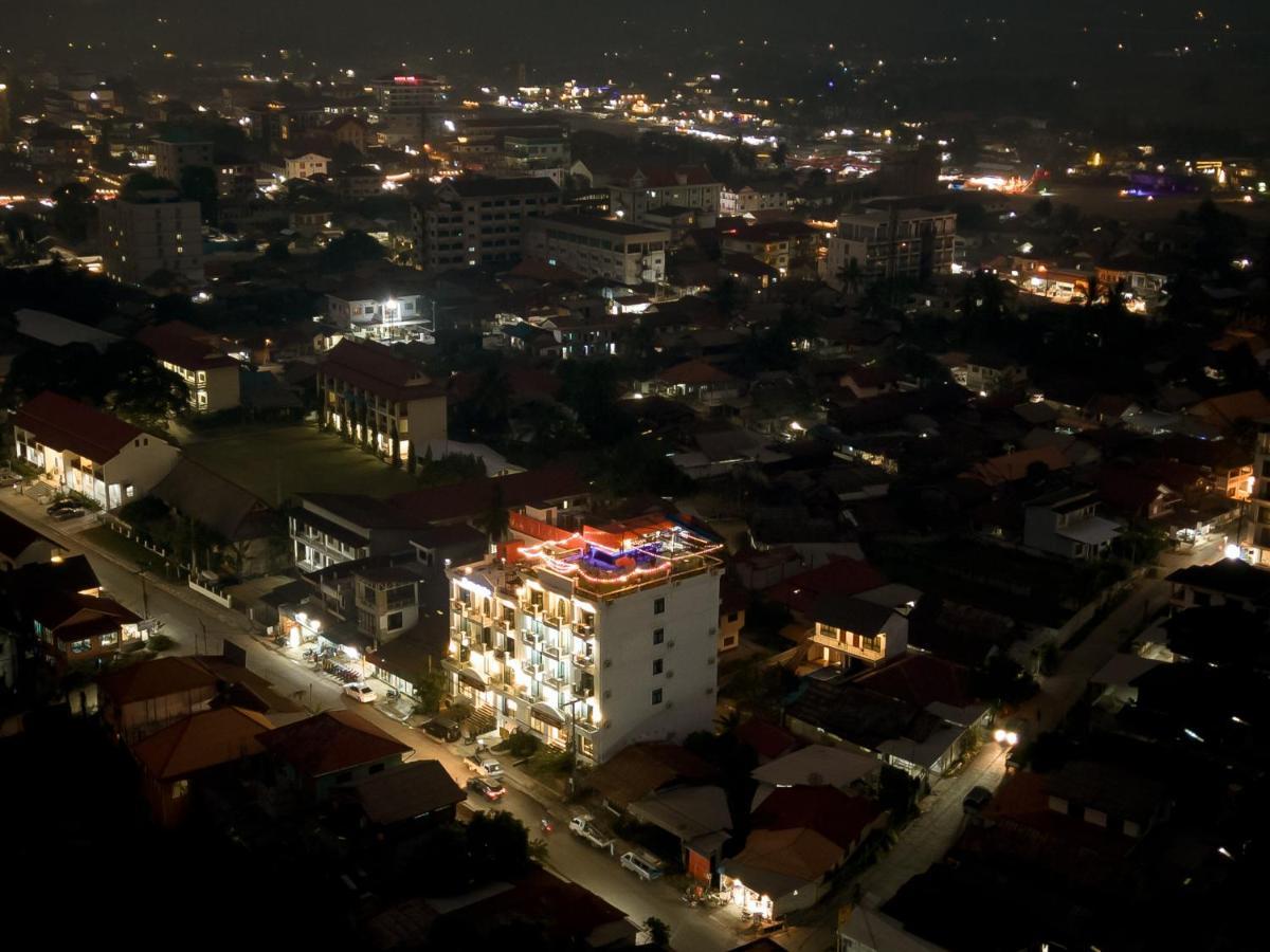 Confetti Garden Hotel Vang Vieng Zewnętrze zdjęcie